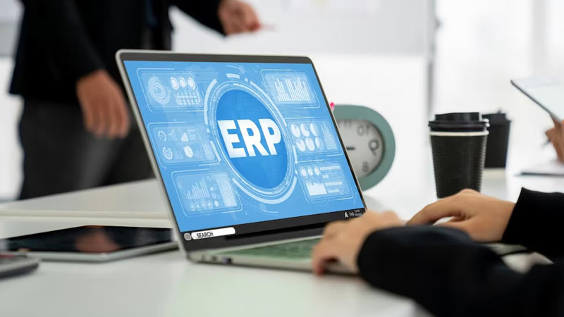 ERP/CRM Solutions
