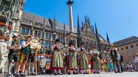 German culture
